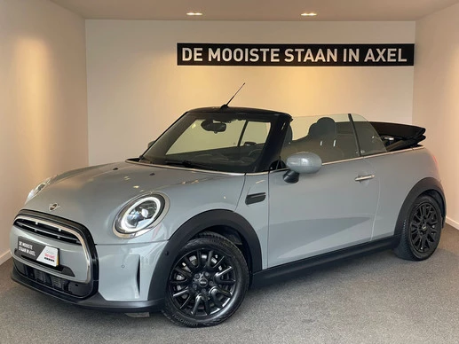 MINI Cooper Cabrio - Afbeelding 1 van 30