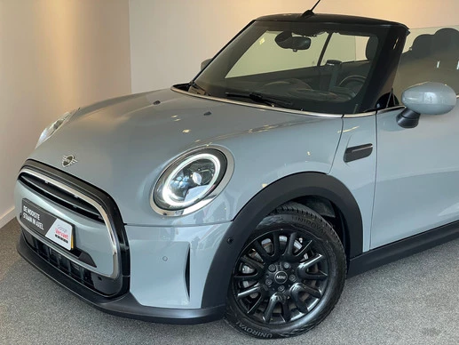 MINI Cooper Cabrio - Afbeelding 3 van 30