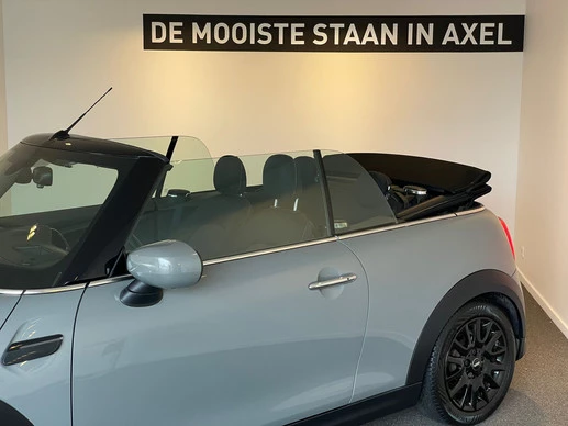 MINI Cooper Cabrio - Afbeelding 4 van 30