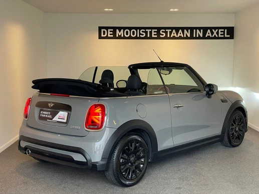 MINI Cooper Cabrio - Afbeelding 8 van 30