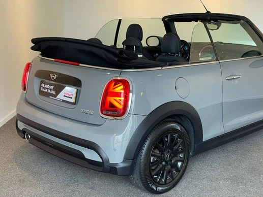 MINI Cooper Cabrio - Afbeelding 9 van 30