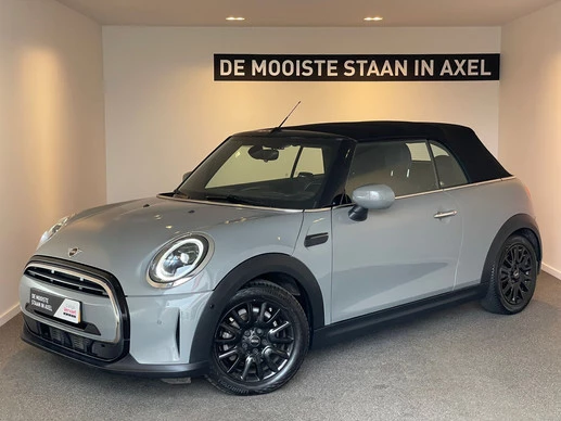 MINI Cooper Cabrio - Afbeelding 12 van 30