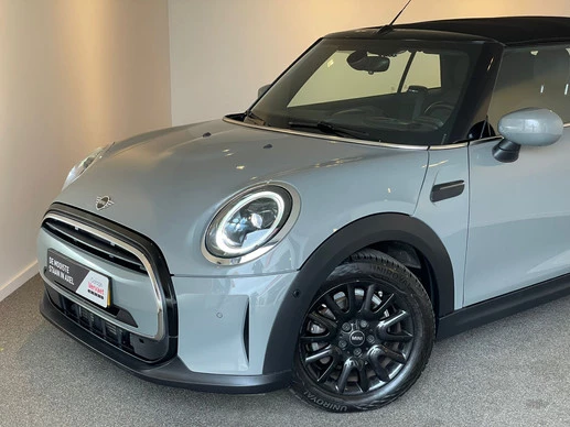 MINI Cooper Cabrio - Afbeelding 13 van 30