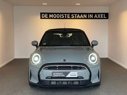 MINI Cooper Cabrio - Afbeelding 15 van 30