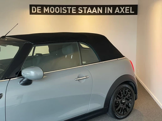 MINI Cooper Cabrio - Afbeelding 16 van 30