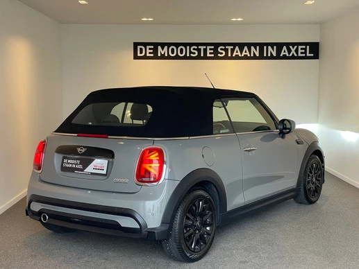 MINI Cooper Cabrio - Afbeelding 17 van 30