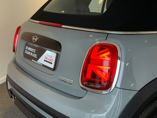MINI Cooper Cabrio - Afbeelding 19 van 30
