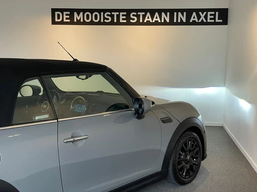 MINI Cooper Cabrio - Afbeelding 20 van 30