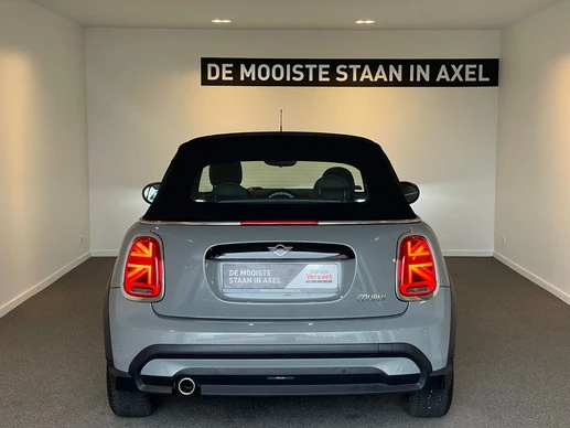 MINI Cooper Cabrio - Afbeelding 21 van 30