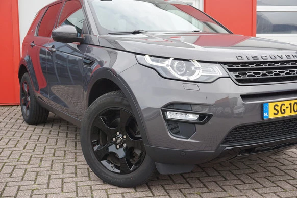 Land Rover Discovery Sport - Afbeelding 5 van 18