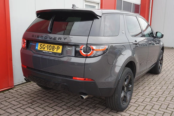 Land Rover Discovery Sport - Afbeelding 6 van 18
