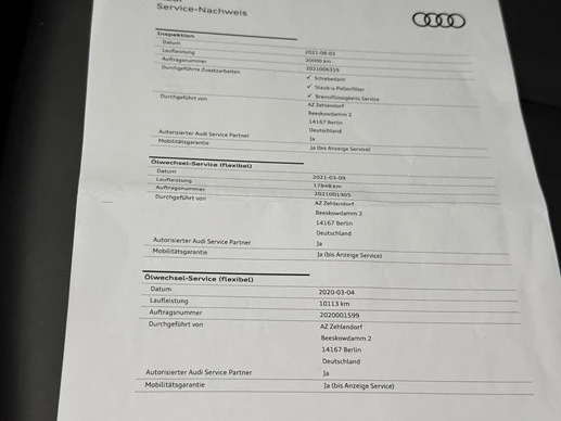 Audi S3 - Afbeelding 19 van 30