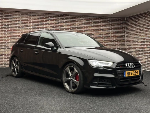 Audi S3 - Afbeelding 22 van 30