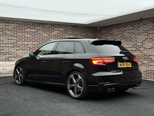 Audi S3 - Afbeelding 23 van 30