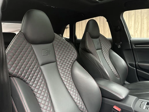 Audi S3 - Afbeelding 25 van 30
