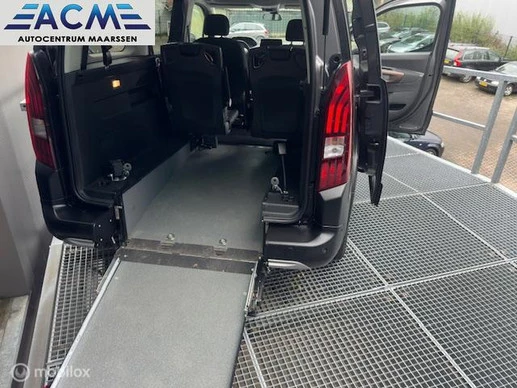 Peugeot Rifter - Afbeelding 3 van 23