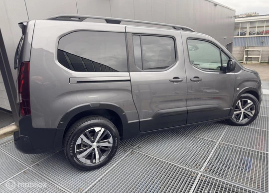 Peugeot Rifter - Afbeelding 6 van 23