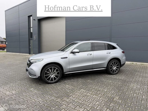 Mercedes-Benz EQC - Afbeelding 2 van 30