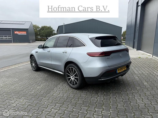 Mercedes-Benz EQC - Afbeelding 3 van 30
