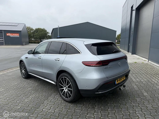 Mercedes-Benz EQC - Afbeelding 4 van 30