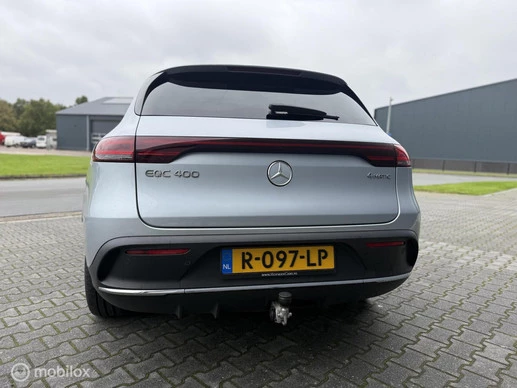 Mercedes-Benz EQC - Afbeelding 5 van 30