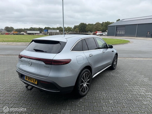 Mercedes-Benz EQC - Afbeelding 7 van 30