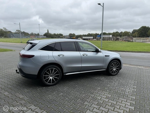 Mercedes-Benz EQC - Afbeelding 8 van 30
