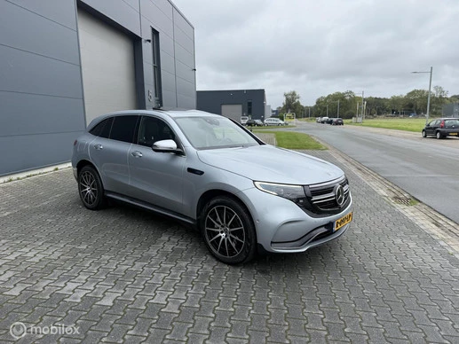 Mercedes-Benz EQC - Afbeelding 9 van 30