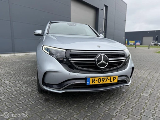 Mercedes-Benz EQC - Afbeelding 10 van 30