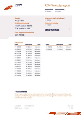 Mercedes-Benz EQC - Afbeelding 29 van 30