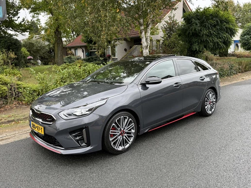 Kia ProCeed - Afbeelding 1 van 30