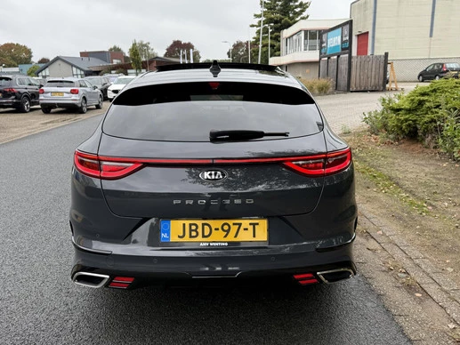 Kia ProCeed - Afbeelding 4 van 30