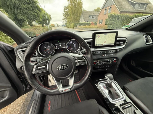 Kia ProCeed - Afbeelding 17 van 30
