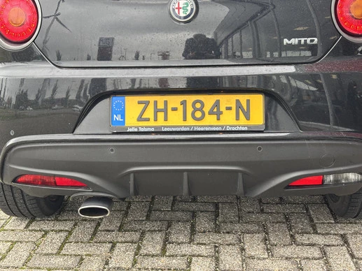 Alfa Romeo MiTo - Afbeelding 7 van 12