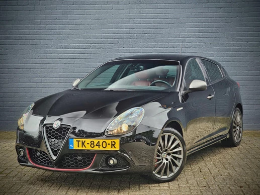 Alfa Romeo Giulietta - Afbeelding 1 van 18