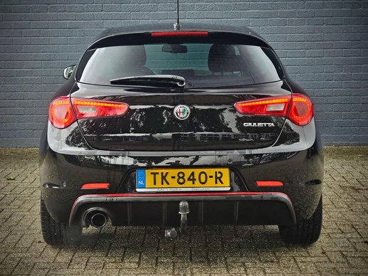 Alfa Romeo Giulietta - Afbeelding 4 van 18