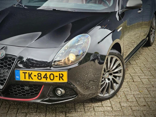 Alfa Romeo Giulietta - Afbeelding 6 van 18