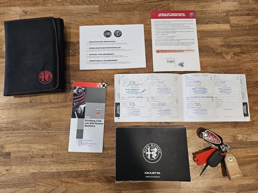 Alfa Romeo Giulietta - Afbeelding 18 van 18