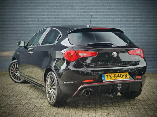 Alfa Romeo Giulietta - Afbeelding 3 van 25