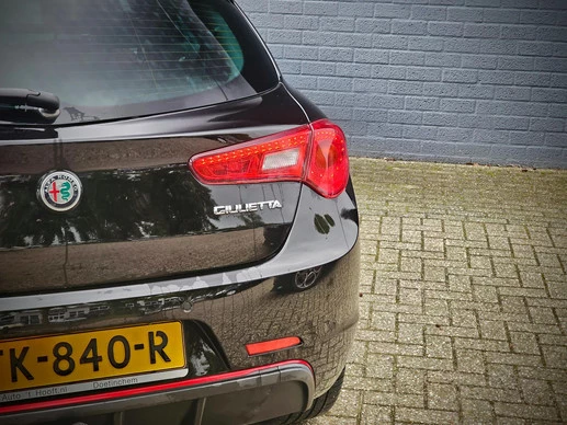 Alfa Romeo Giulietta - Afbeelding 6 van 25
