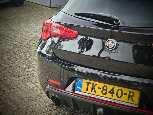 Alfa Romeo Giulietta - Afbeelding 8 van 25
