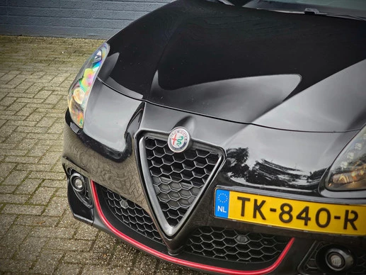 Alfa Romeo Giulietta - Afbeelding 9 van 25