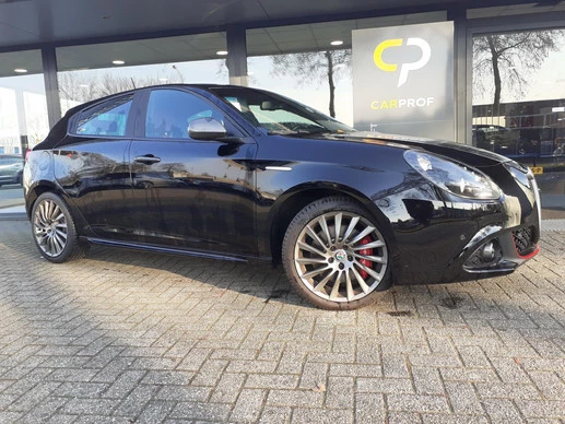 Alfa Romeo Giulietta - Afbeelding 21 van 25