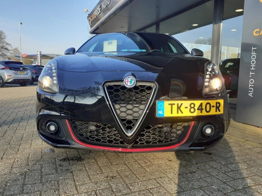Alfa Romeo Giulietta - Afbeelding 22 van 25