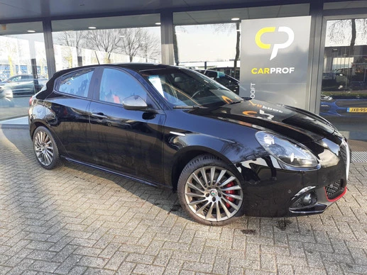 Alfa Romeo Giulietta - Afbeelding 23 van 25