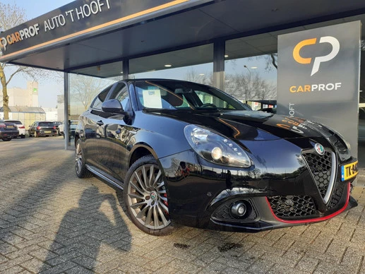 Alfa Romeo Giulietta - Afbeelding 24 van 25