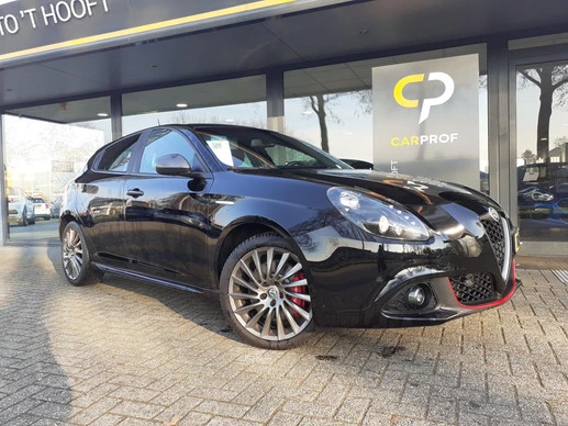 Alfa Romeo Giulietta - Afbeelding 25 van 25