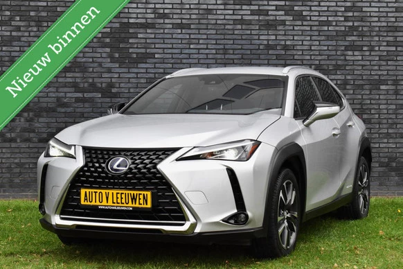 Lexus UX - Afbeelding 3 van 28