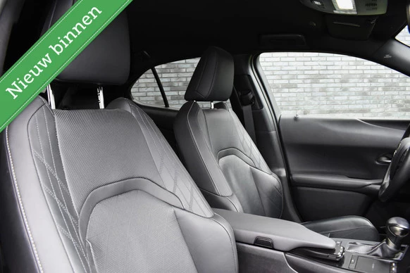 Lexus UX - Afbeelding 5 van 28