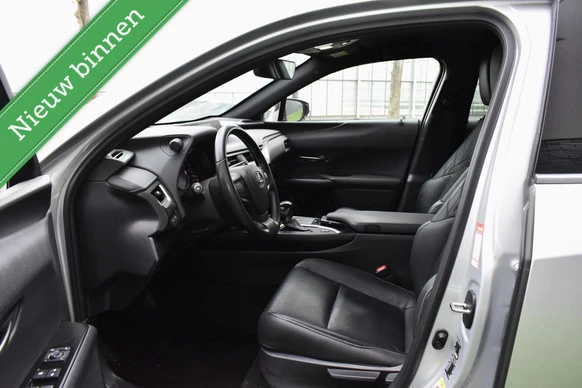 Lexus UX - Afbeelding 9 van 28
